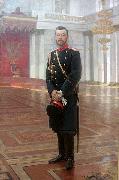 Emperor Nicholas II, Ilya Repin